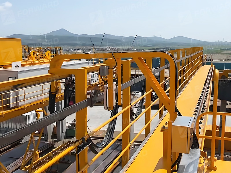 格雷母线精准定位系统