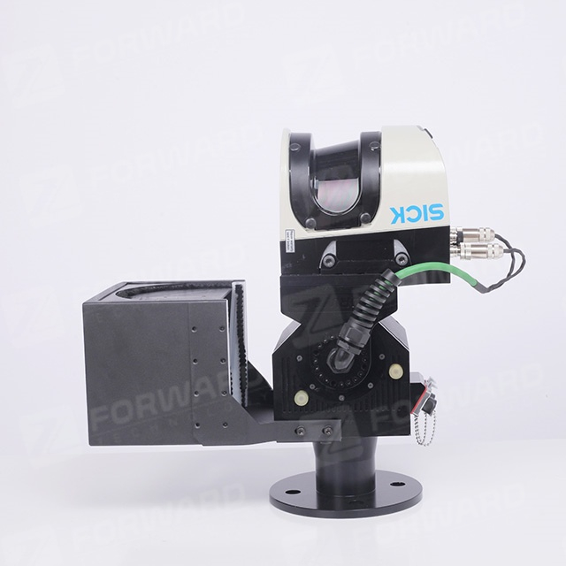 一维激光雷达专用云台