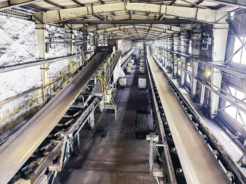 带式卸料器远程控制系统布料小车远程操作系统