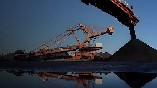 堆取料机无人值守