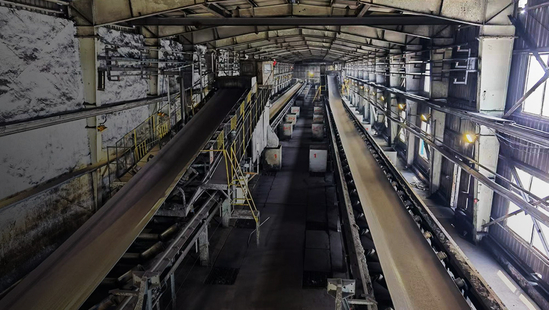 卸料小车自动化控制系统